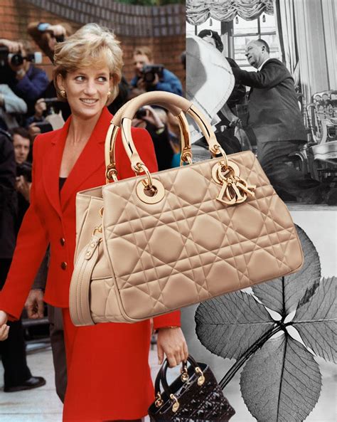 princess diana lady dior bag|lady dior euro price.